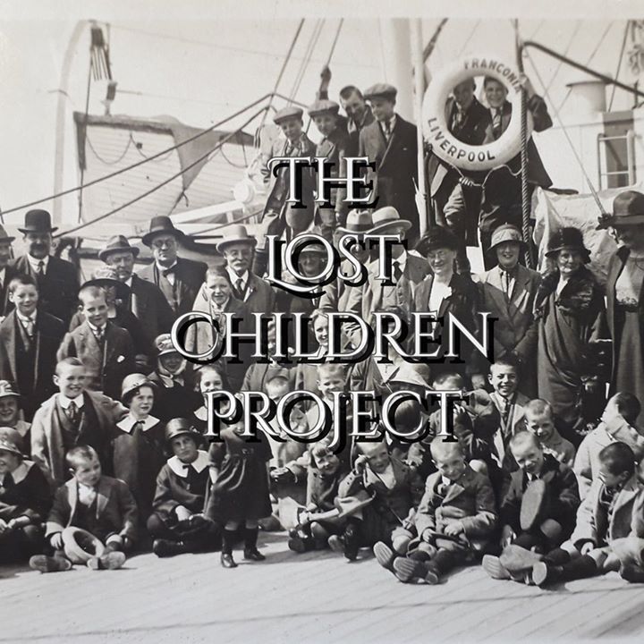 The Lost Children FaceBook Page