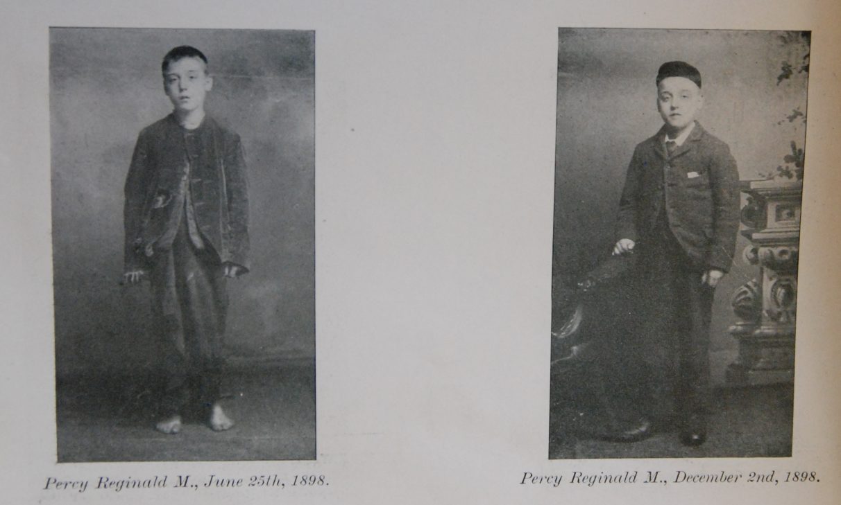 Stories of the Lost Children